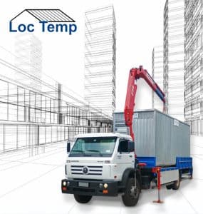 Facilidade de transporte e montagem